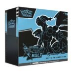 Scarlet & Violet-Black Bolt Pokémon Center Elite Trainer Box - Games Collections