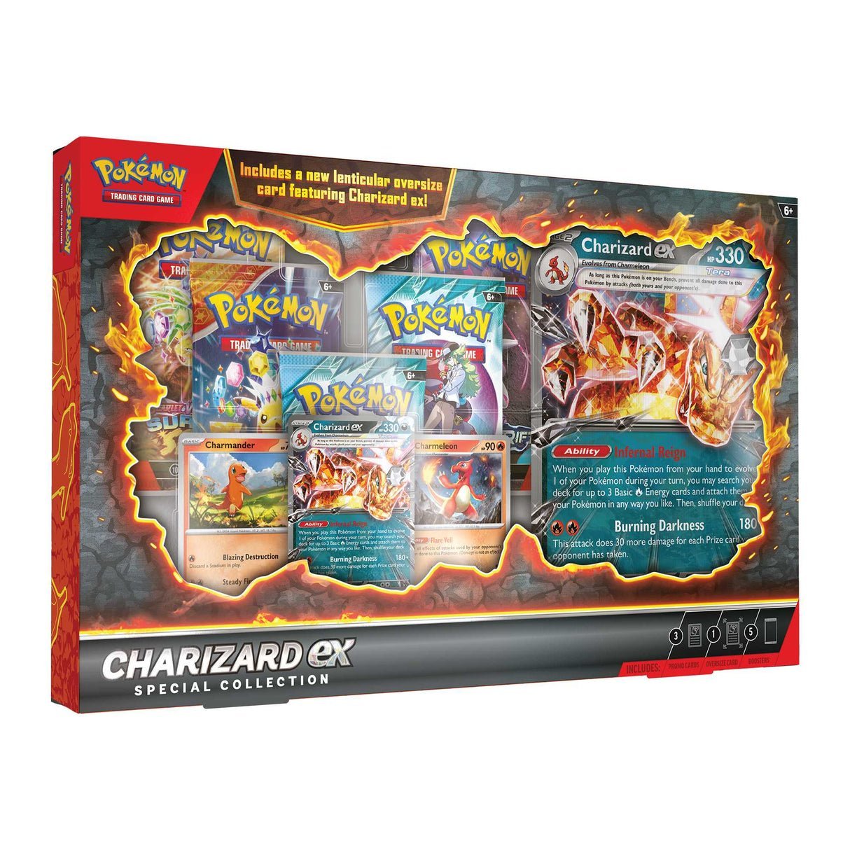 charizard-ex-special-collection-pokemon-6348251 Charizard ex Special Collection - Games Collections - Image 1