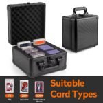 Graded Card Storage Box (2 Rows) - Games Collections