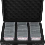 Graded Card -  Storage Box - Games Collections