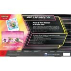 Iono’s Bellibolt ex Premium Collection - Games Collections - Image 2