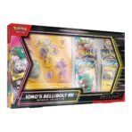 Iono’s Bellibolt ex Premium Collection - Games Collections