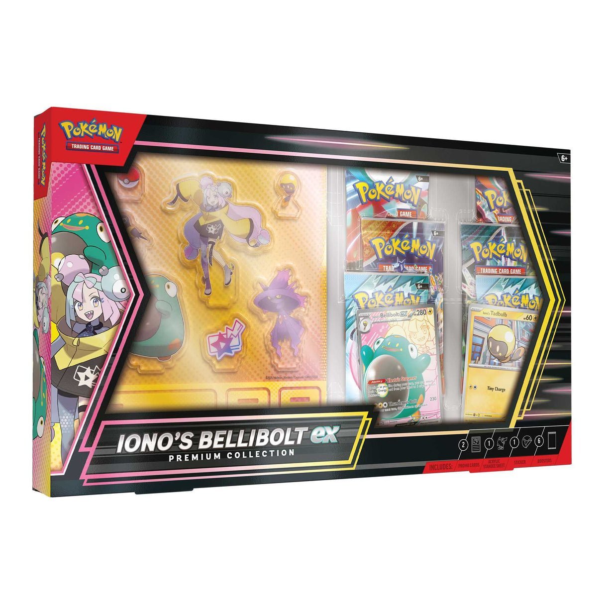 ionos-bellibolt-ex-premium-collection-pokemon-9620087 Iono’s Bellibolt ex Premium Collection - Games Collections - Image 1