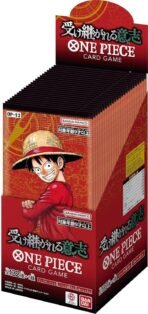 Japanese - One Piece OP-13 - Booster Box - Games Collections