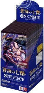 Japanese - OP-14 - One Piece - Booster Box - Games Collections