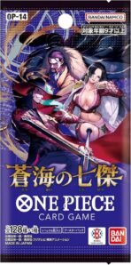 Japanese - OP-14 - One Piece - Booster Box - Games Collections - Image 2