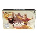 Magic: The Gathering: Avatar: The Last Airbender Beginner Box - Games Collections