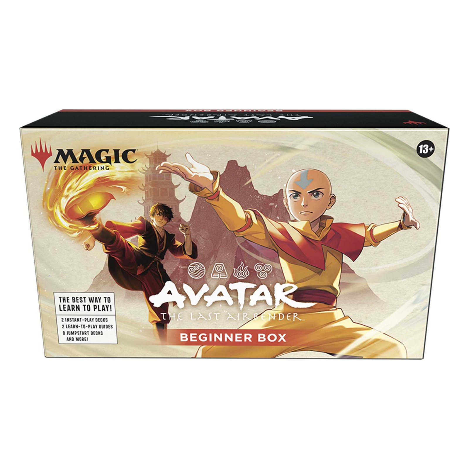 magic-the-gathering-avatar-the-last-airbender-beginner-box-magic-the-gathering-2461968-1 Magic: The Gathering: Avatar: The Last Airbender Beginner Box - Games Collections - Image 1