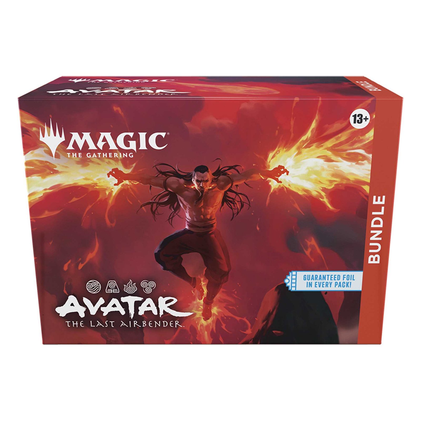 magic-the-gathering-avatar-the-last-airbender-bundle-magic-the-gathering-3518369 Magic: The Gathering: Avatar: The Last Airbender Bundle - Games Collections - Image 1