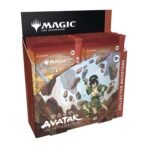 Magic: The Gathering: Avatar: The Last Airbender Collector Booster Box - Games Collections