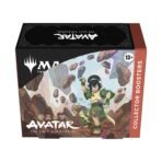 Magic: The Gathering: Avatar: The Last Airbender Collector Booster Box - Games Collections - Image 12