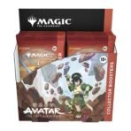Magic: The Gathering: Avatar: The Last Airbender Collector Booster Box - Games Collections - Image 4