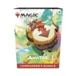 Magic: The Gathering: Avatar: The Last Airbender Commander's Bundle - Games Collections
