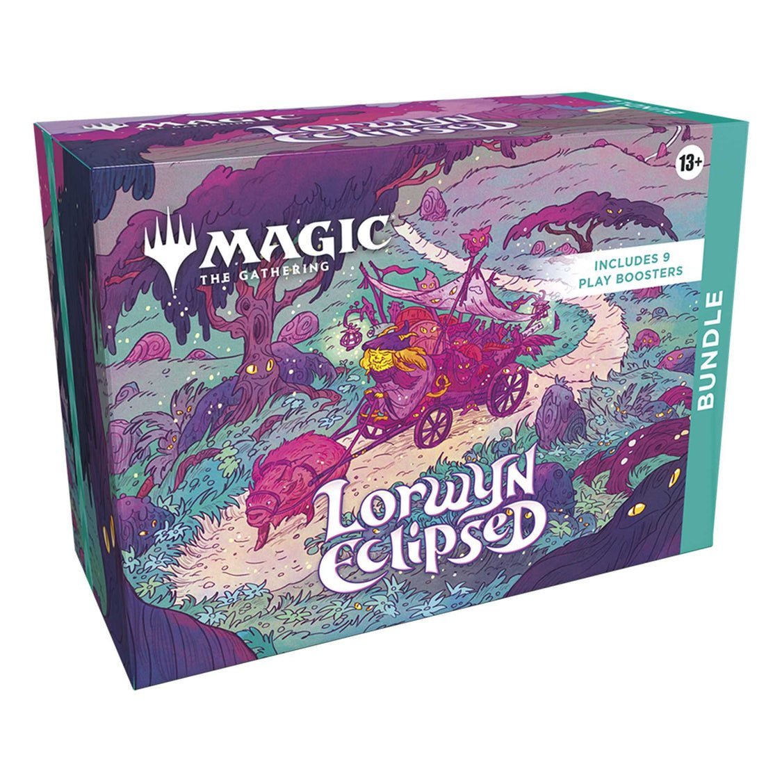 magic-the-gathering-lorwyn-eclipsed-bundle-magic-the-gathering-5841576 Magic: The Gathering: Lorwyn Eclipsed Bundle - Games Collections - Image 1