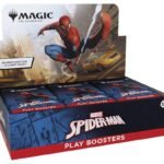 Marvel's Spider-Man Play Booster Box - Games Collections