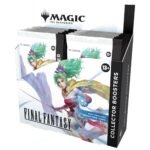MTG - Magic: the Gathering: Final Fantasy Collector's Booster Display (12 Packs) - Games Collections