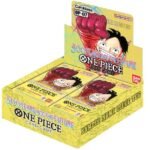 One Piece Card Game - 500 Years in the Future Booster Display OP07 (24 Packs) - Games Collections