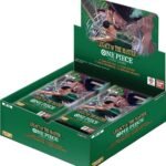 One Piece Card Game: Booster Pack (OP-12) - Games Collections