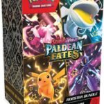 Paldean Fates Booster Bundle - Games Collections
