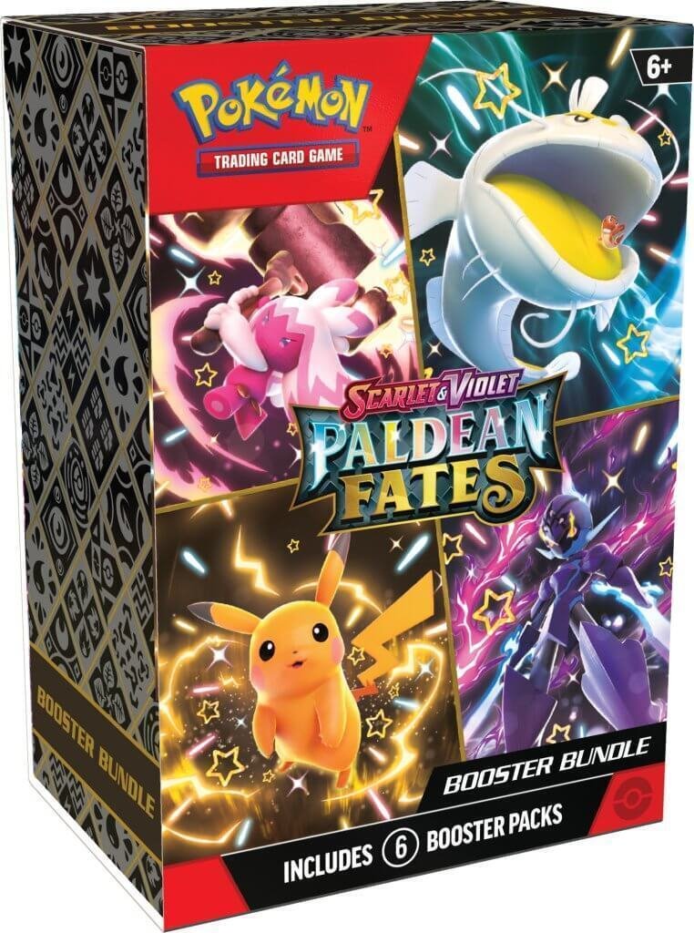 paldean-fates-booster-bundle-pokemon-3038517 Paldean Fates Booster Bundle - Games Collections - Image 1