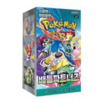 Pokemon Battle Partners sv9 Korean Booster Box - Games Collections