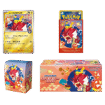 Pokemon Center Hiroshima - Special Collection Box - Games Collections