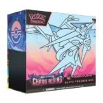 Pokémon Center TCG: Mega Evolution - Chaos Rising Elite Trainer Box - Games Collections