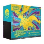 POKEMON CENTRE Mega Evolution Ascended Heroes - Elite Trainer Box - Games Collections