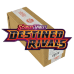 Pokemon - Destined Rivals - Booster Box Case (6 Booster Boxes) - Games Collections