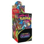 Pokemon Mega Evolution Phantasmal Flames Half Booster - Games Collections