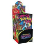 Pokemon Mega Evolution Phantasmal Flames Half Booster - Games Collections