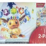 Pokemon Pristmatic Evolutions Elite Trainer Box + Booster Costco Bundle - Games Collections