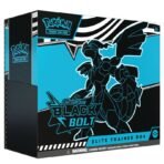 Pokemon - Scarlet & Violet - Black Bolt - Elite Trainer Box - Games Collections