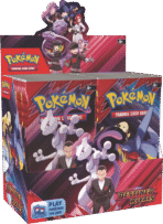 Pokemon - Scarlet & Violet - Destined Rivals - Destined Rivals Booster Box (36 packs) - Games Collections