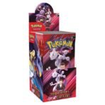 Pokemon - Scarlet & Violet - Destined Rivals - Half Booster Box (18 Boosters) - Games Collections