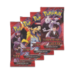Scarlet & Violet 9 – Destined Rivals - Single Booster Pack - Games Collections