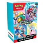 Pokemon - Scarlet & Violet - Journey Together - Booster Bundle - Games Collections