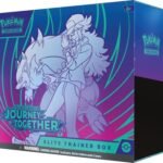 Pokemon - Scarlet & Violet - Journey Together - Elite Trainer Box - Games Collections