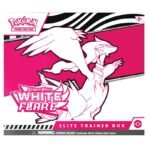 Pokemon - Scarlet & Violet - White Flare - Elite Trainer Box - Games Collections - Image 4