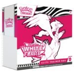 Pokemon - Scarlet & Violet - White Flare - Elite Trainer Box - Games Collections