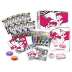 Pokemon - Scarlet & Violet - White Flare - Elite Trainer Box - Games Collections - Image 5