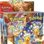 Pokemon - Surging Sparks - Booster box - Games Collections