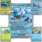 Pokémon TCG: 151 Blooming Waters Premium Collection - Games Collections - Image 2