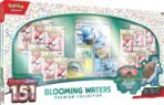 Pokémon TCG: 151 Blooming Waters Premium Collection - Games Collections