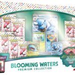 Pokémon TCG: 151 Blooming Waters Premium Collection - Games Collections