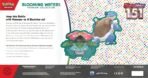Pokémon TCG: 151 Blooming Waters Premium Collection - Games Collections - Image 4