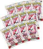 Pokémon TCG: 151 Blooming Waters Premium Collection - Games Collections - Image 3