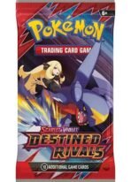 Pokemon TCG: Destined Rivals - Booster Pack - Games Collections - Image 4