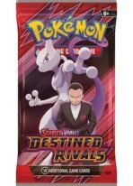 Pokemon TCG: Destined Rivals - Booster Pack - Games Collections - Image 3