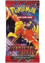 Pokemon TCG: Destined Rivals - Booster Pack - Games Collections - Image 2